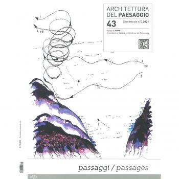 Architettura del paesaggio. Rivista semestrale dell'AIAPP Associa...