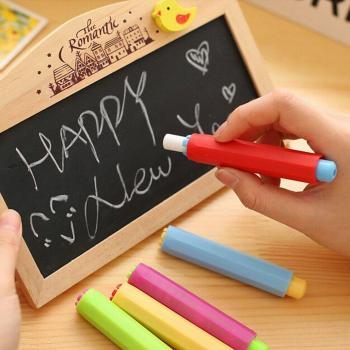 Dustless Chalk Holder Set