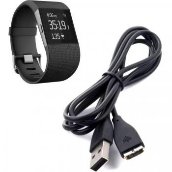 Kit de Recarga USB para Pulsera Fitness Fitbit Surge 10