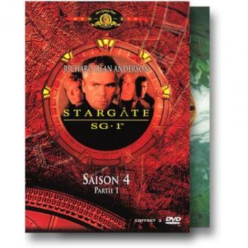 Stargate SG‑1 : Collection Saison 4 – Volume I