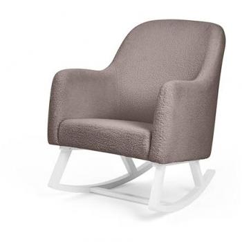 Roxby Ickle Bubba Nursery Swivel Seat – Grey, 89 × 65.5 × 84 cm