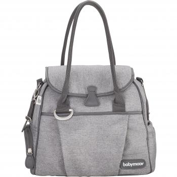 TinyTrend Shift Carrier – Smoked Slate