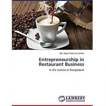 Entrepreneurship in Restaurant Business: In the context of Bangladesh