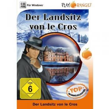 Der Landsitz von le Cros