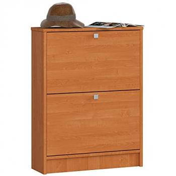 Scarpiera Akord Ontano 60 cm 2 Ante 60x20x80 cm