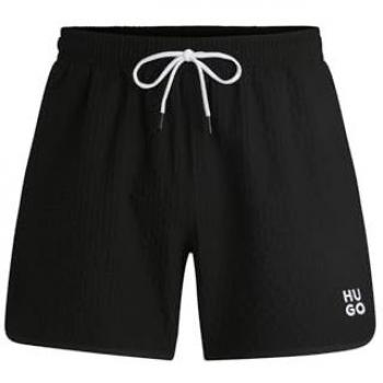 Uomo Hugo Nero M – Costumi da Bagno