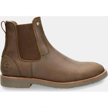Botín Impermeable Panama Jack Garnock Negro