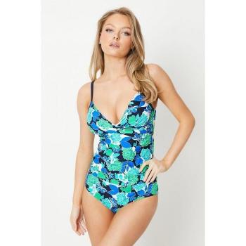 Riflessi di Fiori Neri su Bikini 8 UK