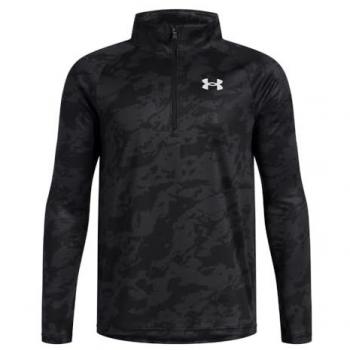Youth UA Tech 2.0 Half Zip Pullover