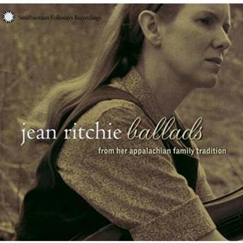 Ballads from Her Appalachian Family Tradition