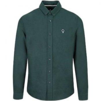 Camicia in cotone maniche lunghe Faguo