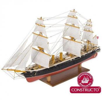 Constructo Modèle en Bois