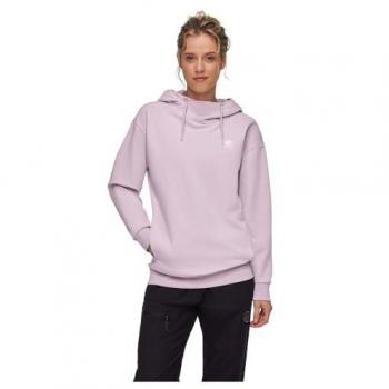 Mammut ML Donna Felpa a Cappuccio
