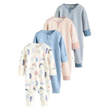 Pijama Next Blanco