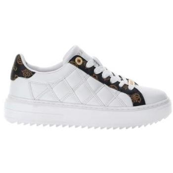 Baskets Guess DATTICE Blanc