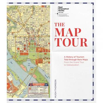 The map tour royal geographical society