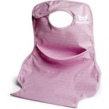 Babero Imantado Herobility Rosa