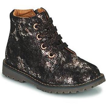 Boots GBB NAREA Noires pour Enfants