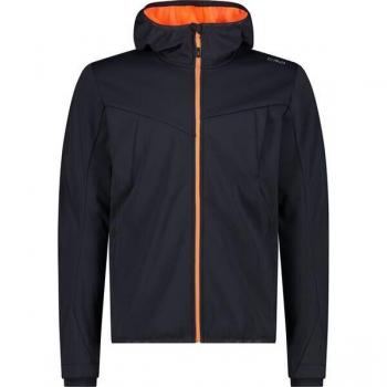 CMP Herrenjacke mit Kapuze Größe 48
