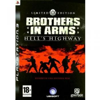 Brothers in Arms Edición de Coleccionista PS3