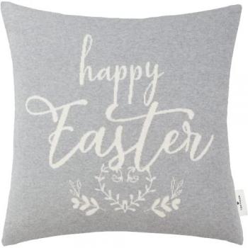 TOM TAILOR HOME Kissenbezüge »Happy Easter«, (1 St.), aus