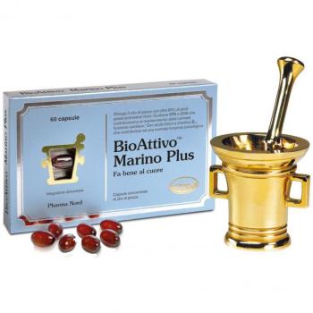 Pharma Nord Activecomplex Marino Plus 60 Cápsulas