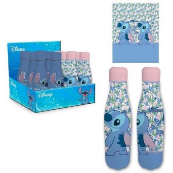 Stitch Thermos Borraccia Rosa 0,50 L