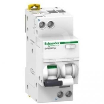 6‑facher Schutzschalter iDPNN – Schneider Electric Fi/LSSchalter