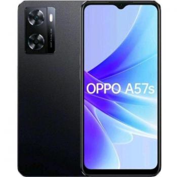 OPPO A57s 4GB/128GB Dual SIM Starry Black