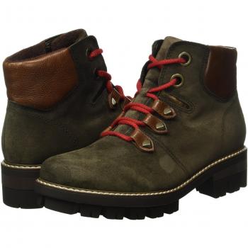 Gabor 53.712 Damen Stiefel, Mehrfarbig (mocca/caramello)