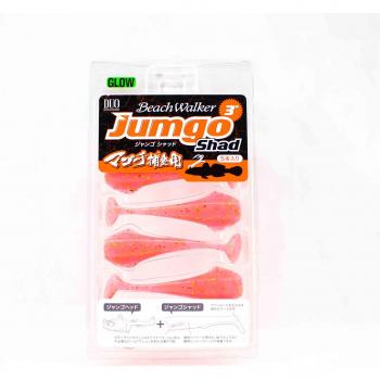 Esca Duo Morbida Spiaggia Jumgo Shad 3 S027