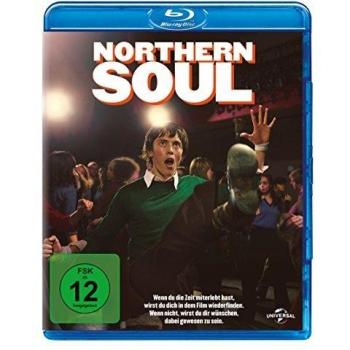 Blu-ray Northern Soul avec Antonia Thomas