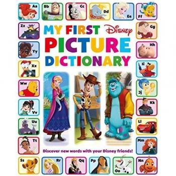 Disney My First Picture Dictionary (Picture Dictionary Disney)