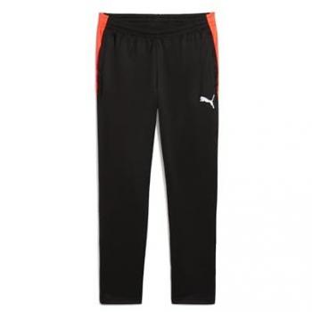 Puma IndividualLIGA Herren Trainingshose – Schwarz, Größe L