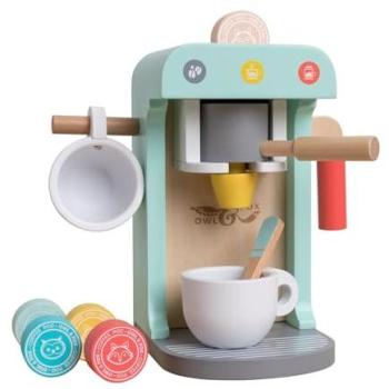 Machine Café Ours et Renard pastel – 11×132×195 cm, FSC