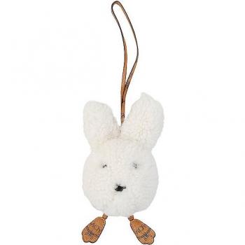 Mcm Chic AREN Lapin Blanc