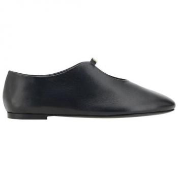 Black Liquid Ballerinas by Givenchy – EU36 / US6 – Women’s Style