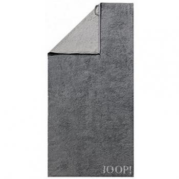 JOOP! Classic Towel Anthracite 100% Cotton