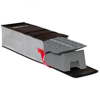 Fiamma Kit Level Up Jumbo Auffahrkeile, grau