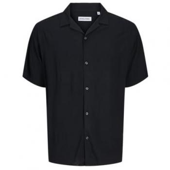 Jack & Jones PlusSize Kurzarmhemd »JJEJEFF SOLID SHIRT«