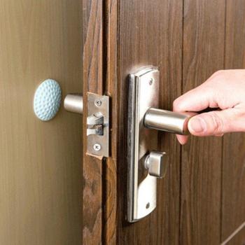 Rubber Door Lock Protection Pad