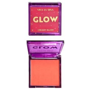 Crème blush Viva La Diva Brillance N°2