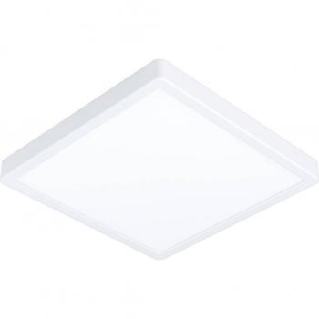 Led Aufbauleuchte Fueva 5 weiß 28,5 x 28,5 cm neutralweiß Deckenleuchte