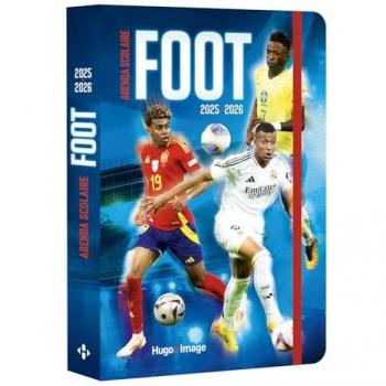 Agenda scolaire foot 2025-2026