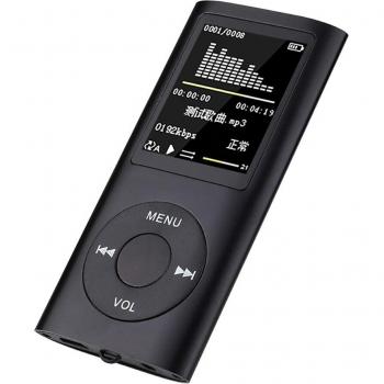 High-Definition Walkman MP4 Player with FM Radio