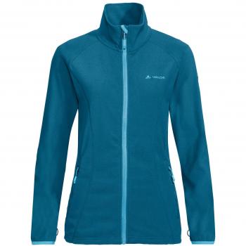 Vaude Damen Fleecejacke Sunbury (Kingfisher, Größe 34)
