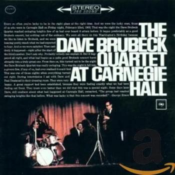At Carnegie Hall