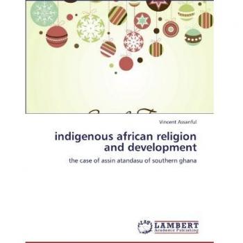 indigenous african religion and development