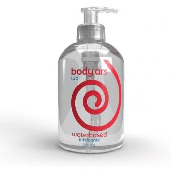 Gel Lubricante Body Ars Base de Agua 500 ml