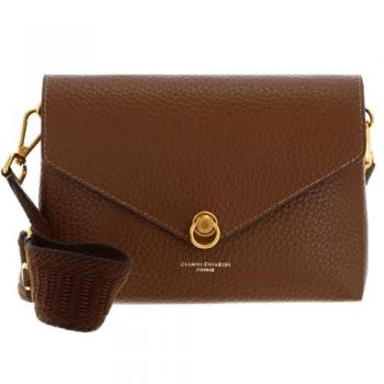 Gianni Chiarini Damenhandtasche Corallo BS 10654 TKL-NA Braun OS